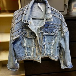 Blue Jean Jacket